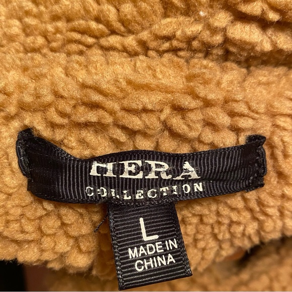 Hera collection, winter coat, size: L - Picture 2 of 2